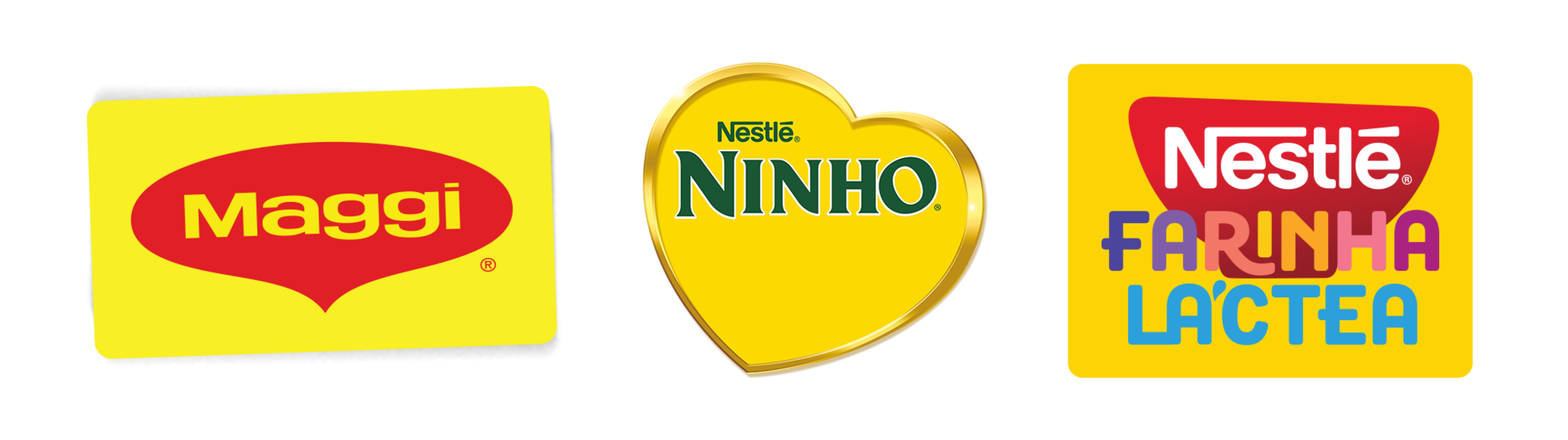 Produtos Nestlé